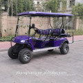 2 lugares golfcart com boa qualidade